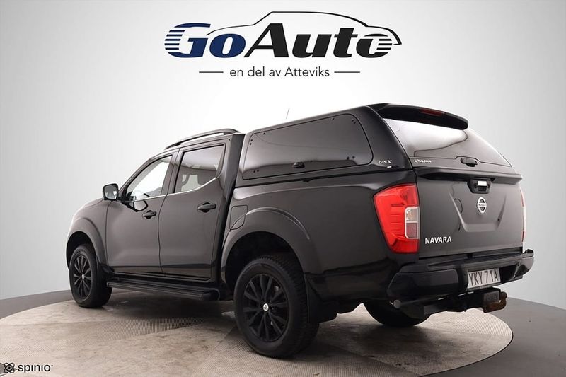 Nissan Navara bild 5