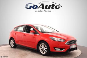 Ford Focus bild 1