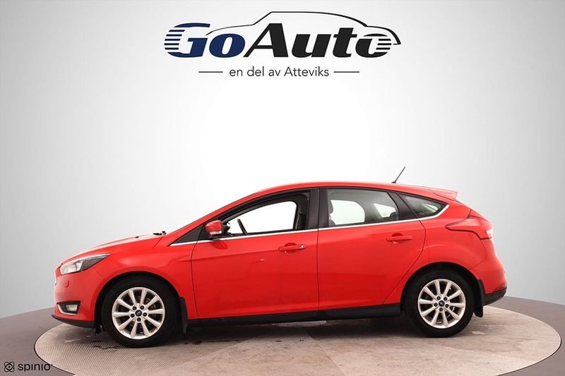 Ford Focus bild 6