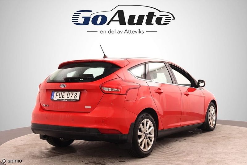 Ford Focus bild 4
