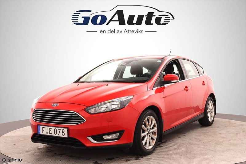 Ford Focus bild 7