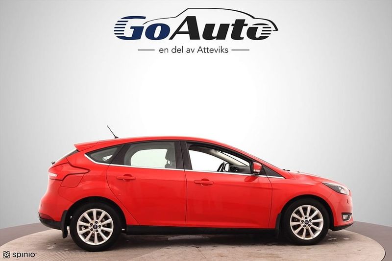Ford Focus bild 3