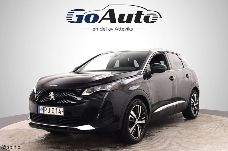 Peugeot 3008 bild 7
