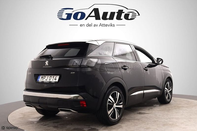 Peugeot 3008 bild 4