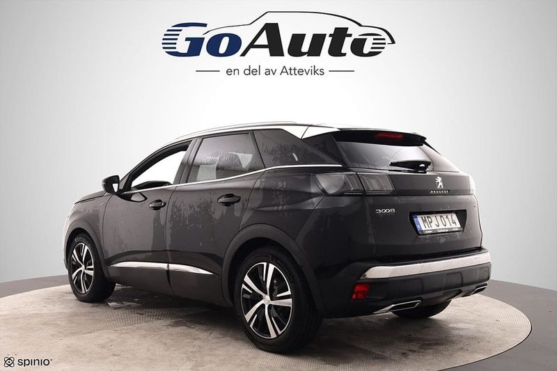 Peugeot 3008 bild 5