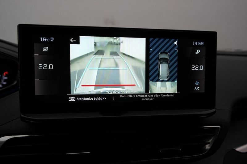 Peugeot 3008 bild 14