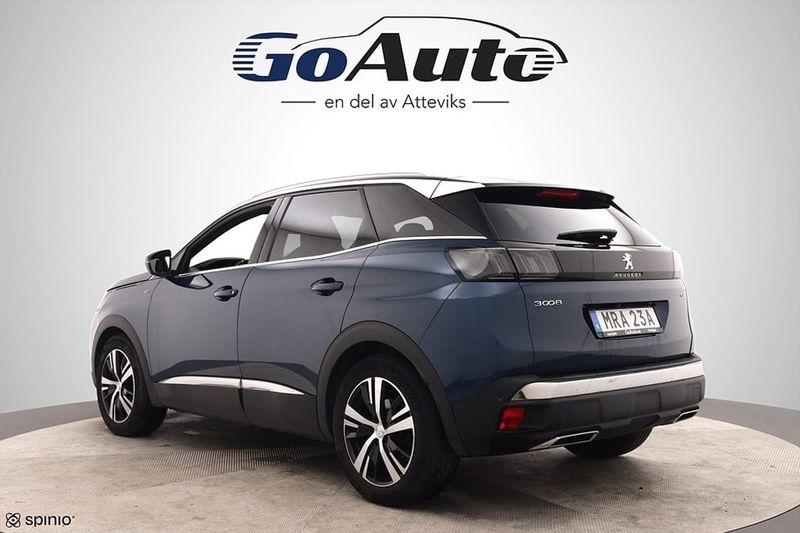 Peugeot 3008 bild 5