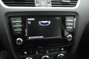 Skoda Octavia bild 13