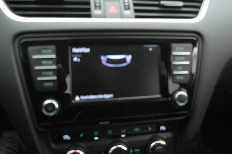 Skoda Octavia bild 13