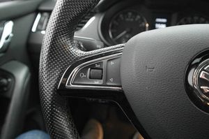 Skoda Octavia bild 11