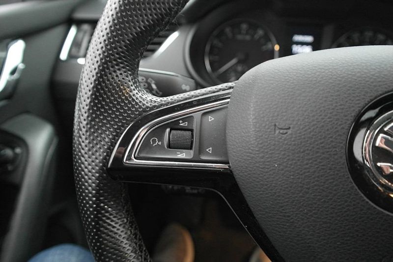 Skoda Octavia bild 11