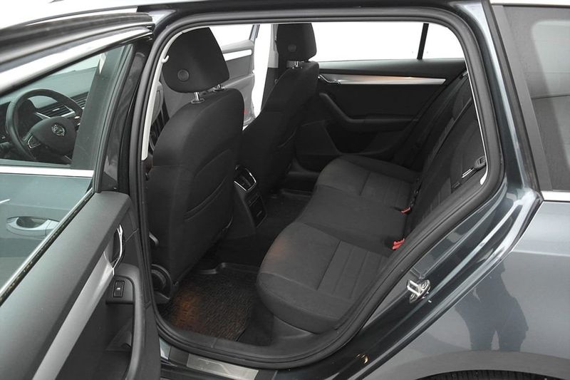 Skoda Octavia bild 20