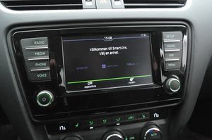 Skoda Octavia bild 15