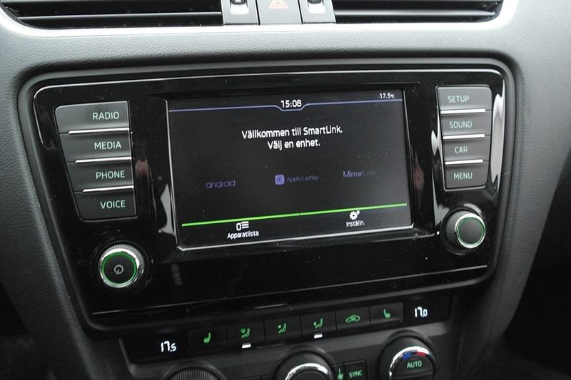 Skoda Octavia bild 15