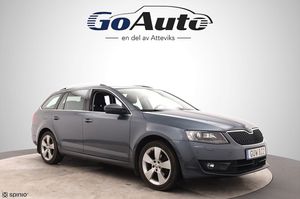 Skoda Octavia bild 1