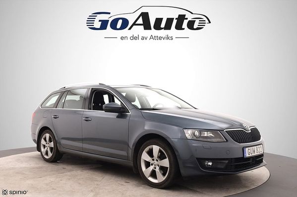 Skoda Octavia Kombi 1.4 TSI DSG 150hk Dragkrok - 2016