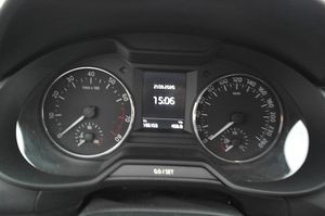 Skoda Octavia bild 10