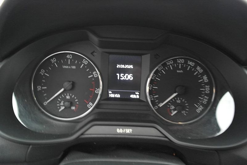 Skoda Octavia bild 10