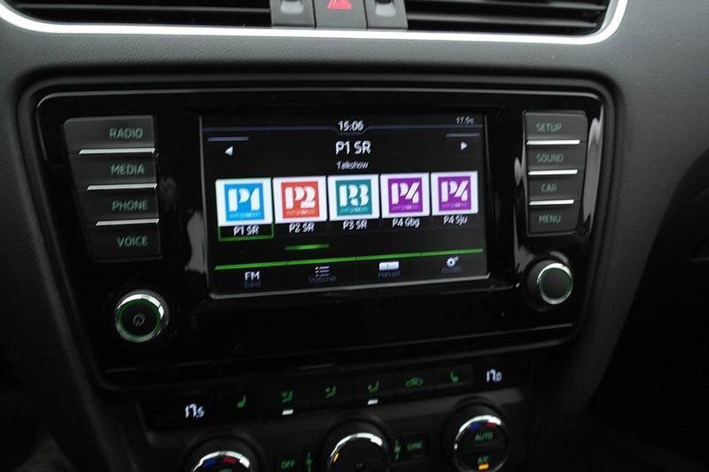 Skoda Octavia bild 16