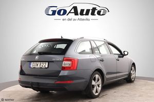 Skoda Octavia bild 4