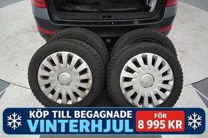 Skoda Octavia bild 24