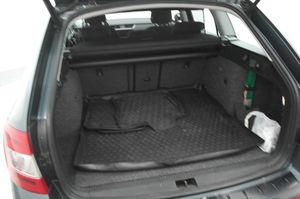 Skoda Octavia bild 22