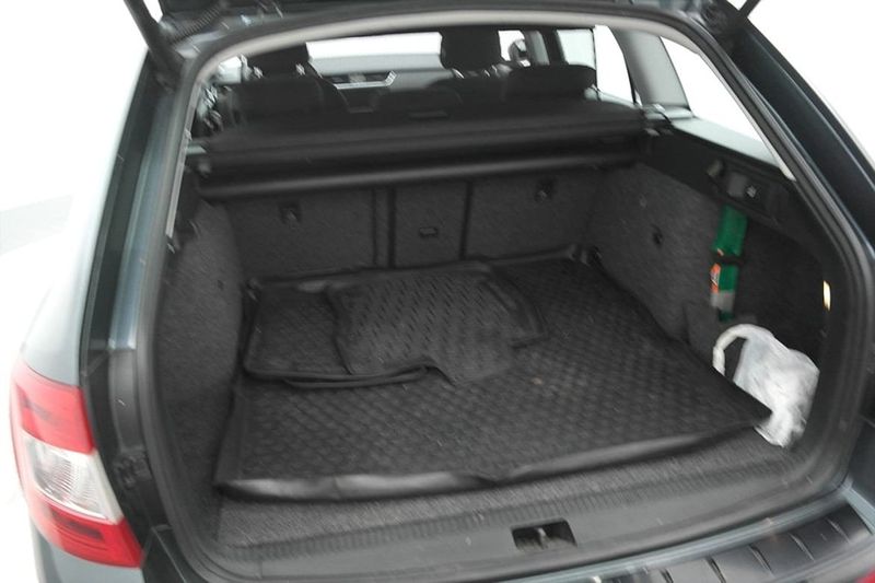 Skoda Octavia bild 22