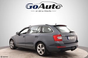 Skoda Octavia bild 5