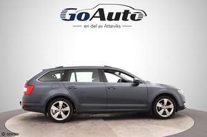 Skoda Octavia bild 3