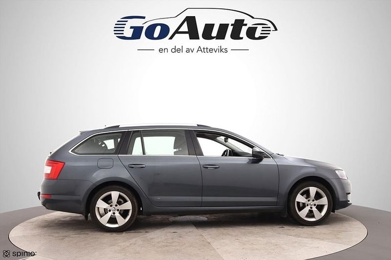 Skoda Octavia bild 3
