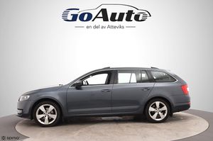 Skoda Octavia bild 6