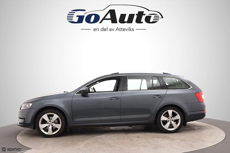 Skoda Octavia bild 6