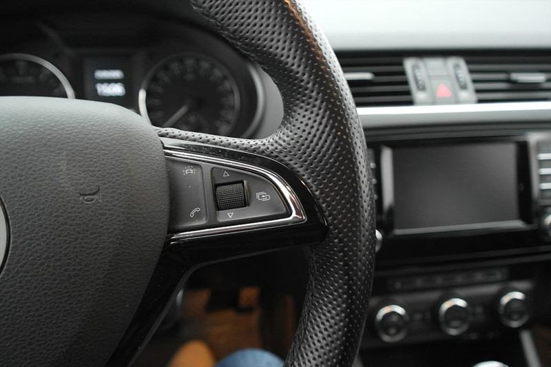 Skoda Octavia bild 12