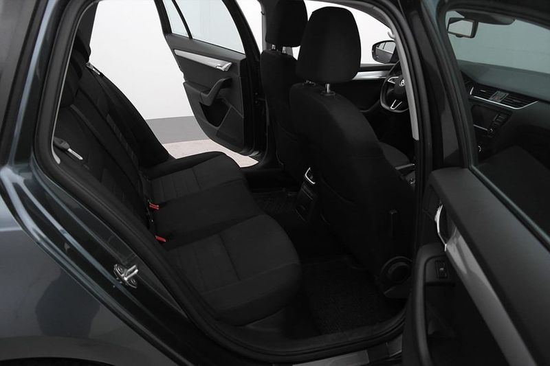 Skoda Octavia bild 19