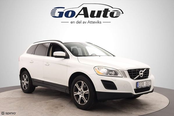 Volvo XC60 D4 Geartronic 163hk Momentum - 2013