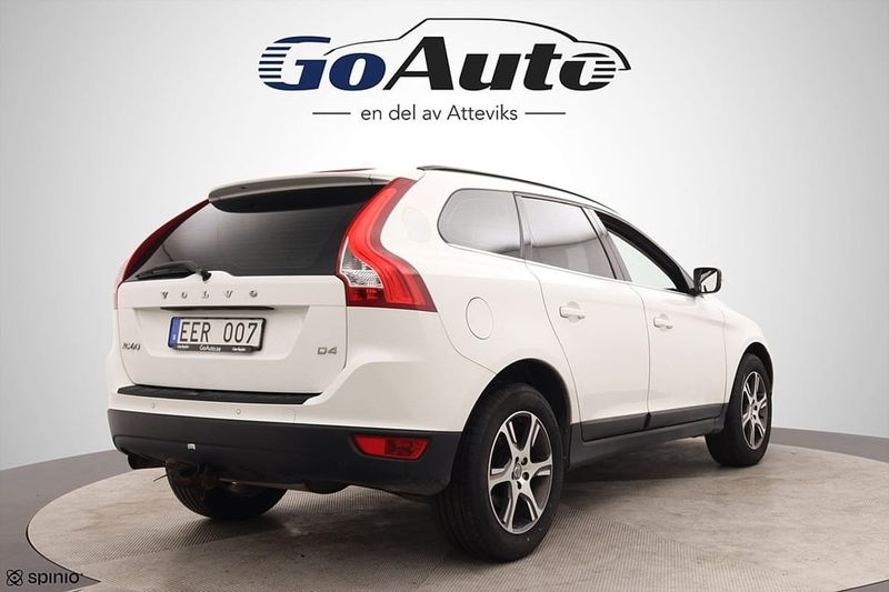 Volvo XC60 bild 4