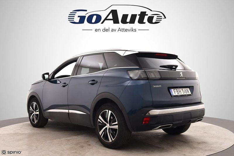Peugeot 3008 bild 5