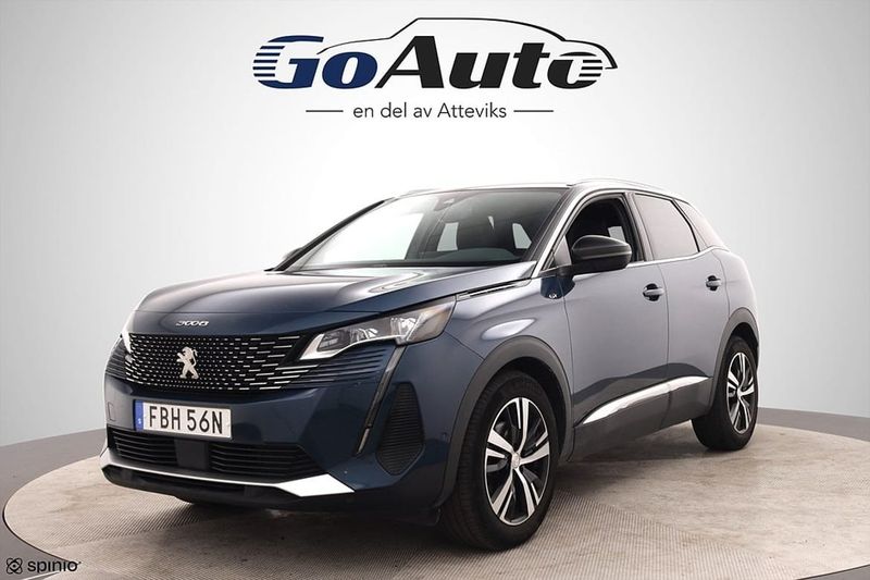 Peugeot 3008 bild 7