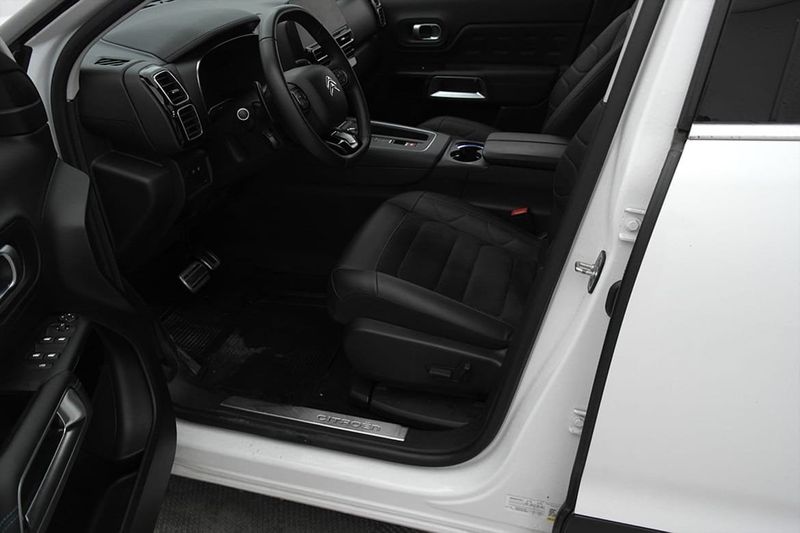 Citroen C5 AirCross bild 19