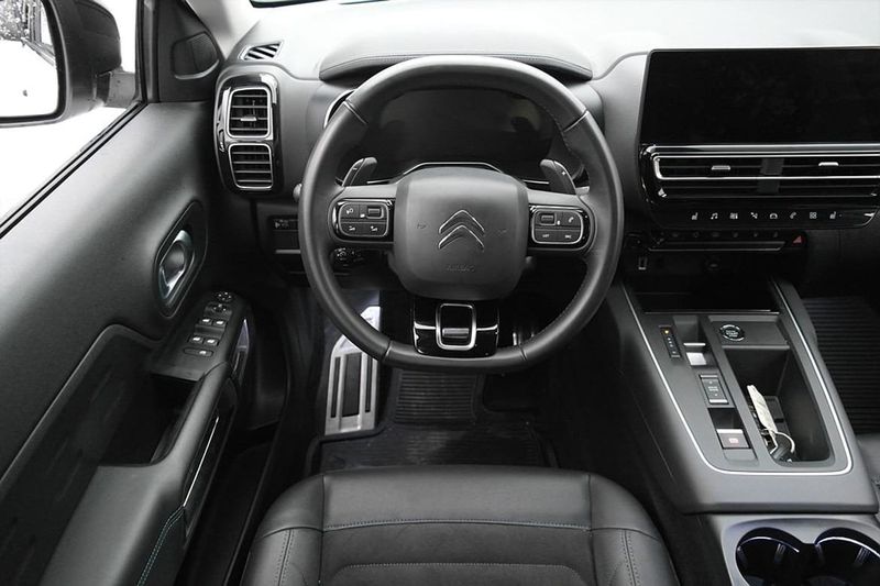Citroen C5 AirCross bild 9