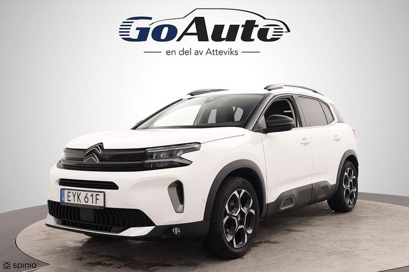 Citroen C5 AirCross bild 7