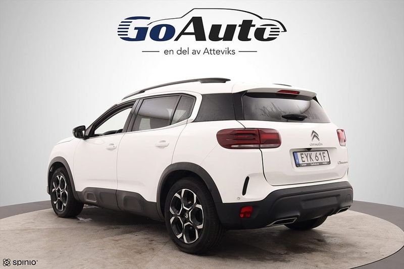 Citroen C5 AirCross bild 5