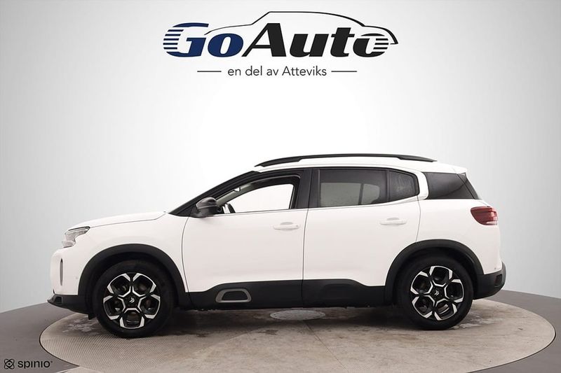 Citroen C5 AirCross bild 6