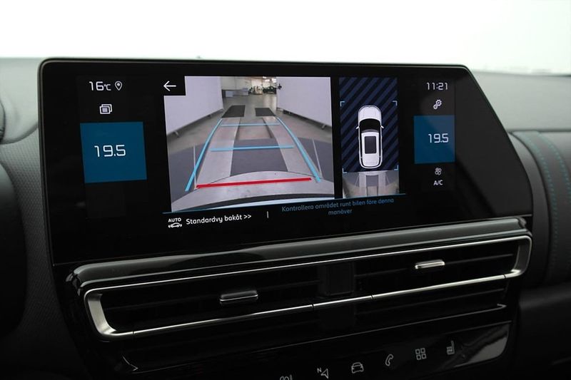 Citroen C5 AirCross bild 13