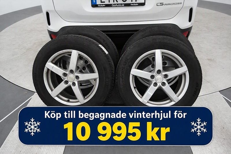 Citroen C5 AirCross bild 25