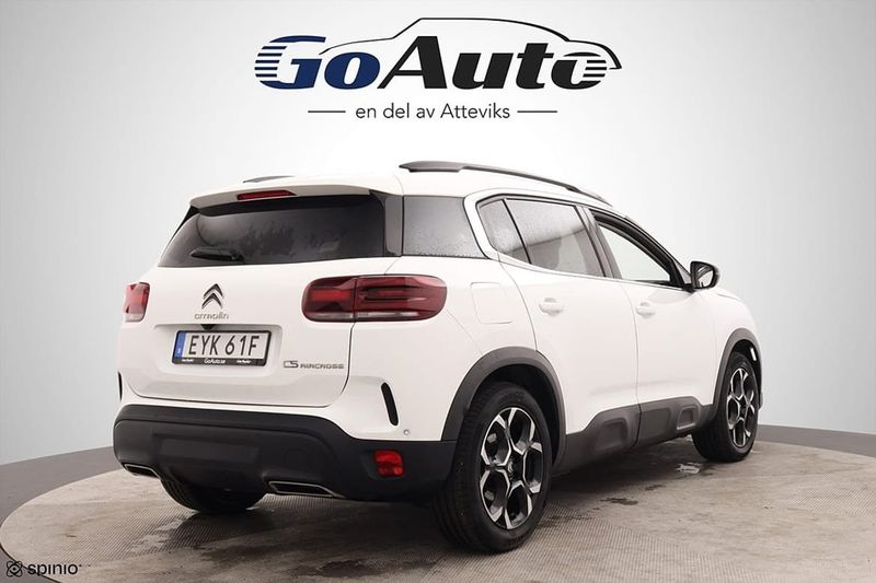Citroen C5 AirCross bild 4