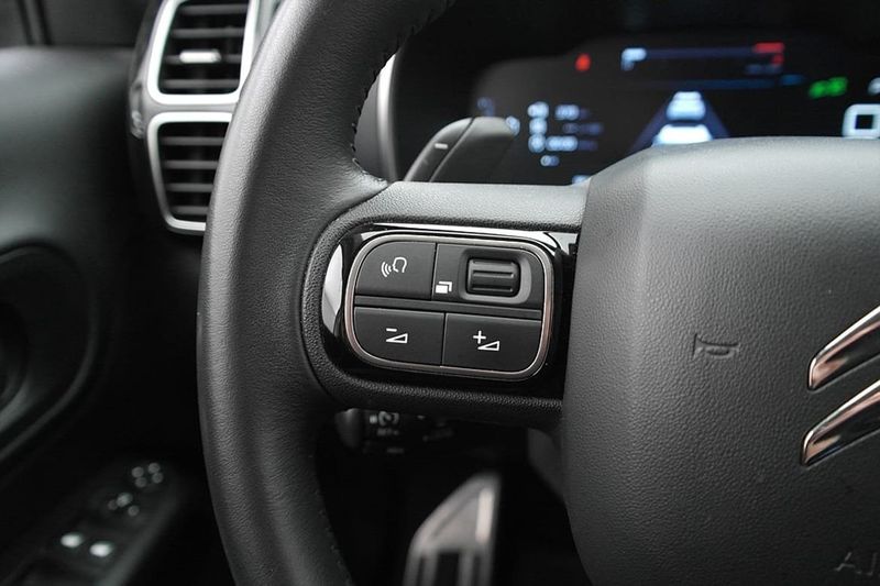 Citroen C5 AirCross bild 10