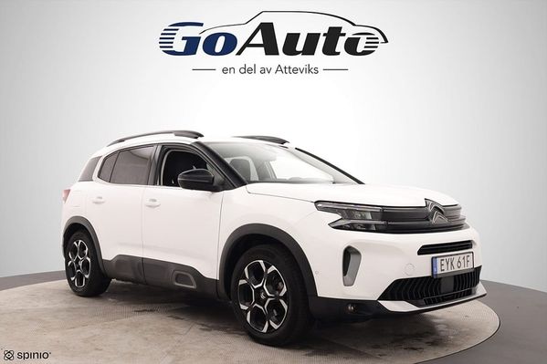 Citroen C5 AirCross 1.2 PureTech 130 EAT, 131hk - 2023