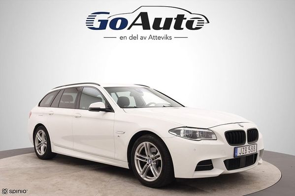 BMW 520 d xDrive Touring Steptronic, 190hk M-Sport - 2016