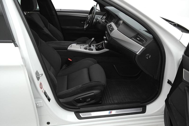 BMW 520 bild 19